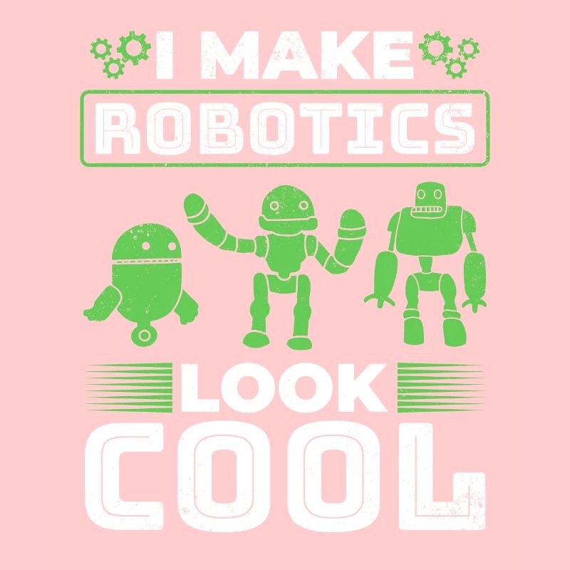 Je rends la robotique cool - Ai Robotic