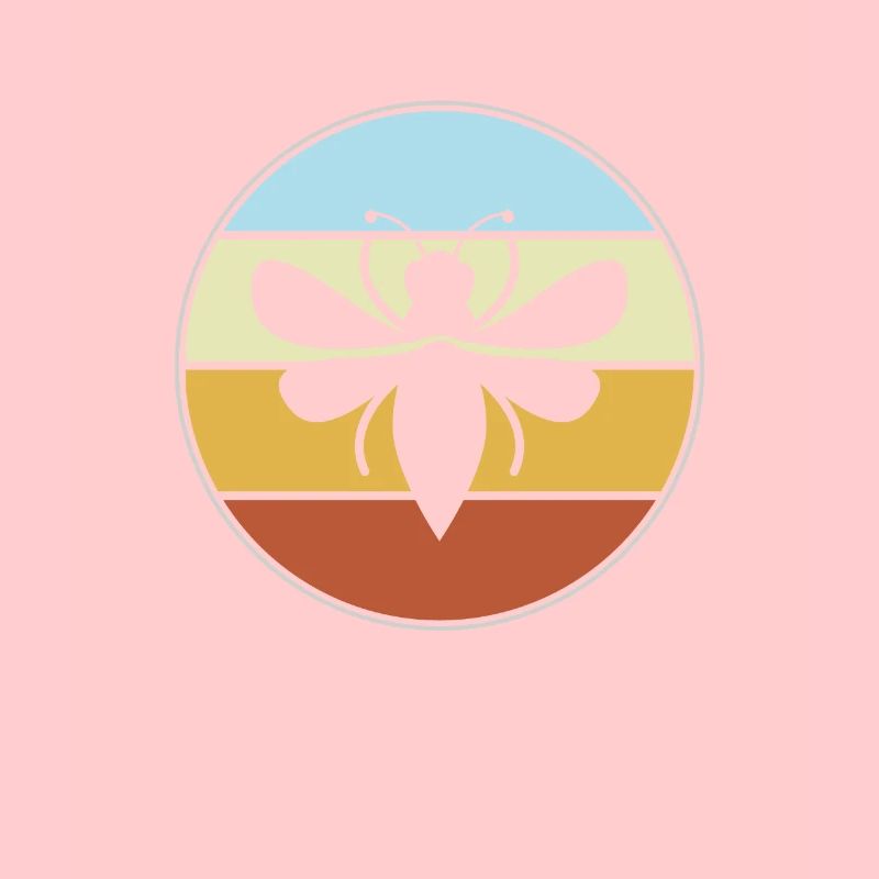 Biene Retro