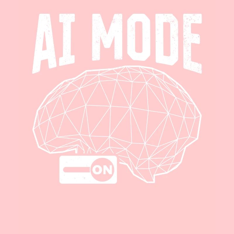 AI Artificial Intelligence Mode On - AI Mode On