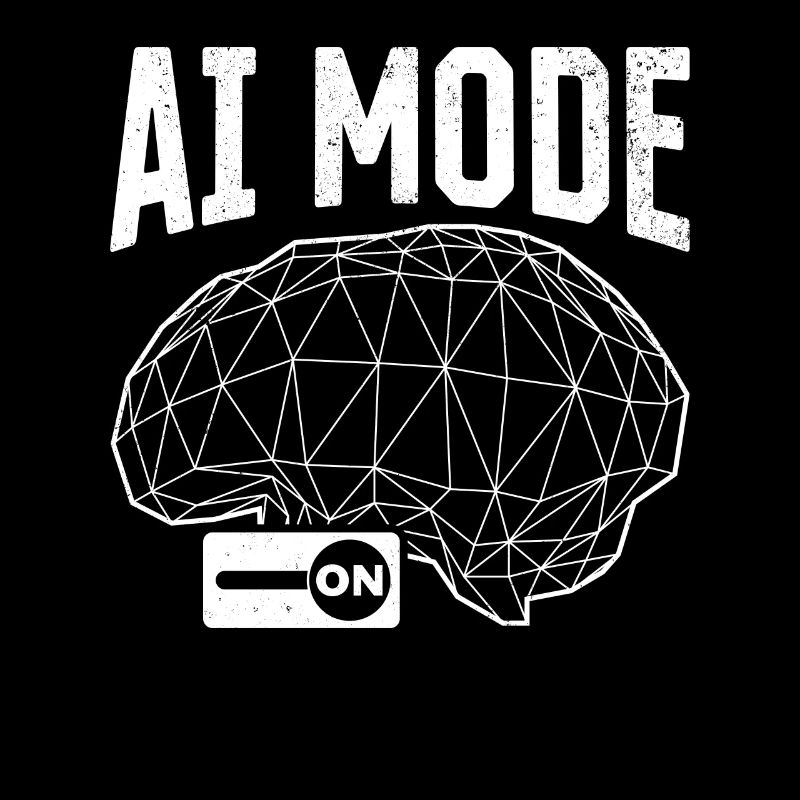 AI Artificial Intelligence Mode On - AI Mode On