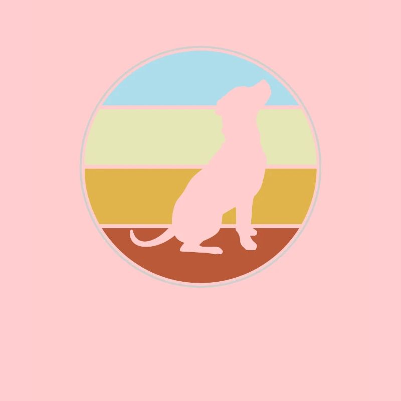 Hund Retro
