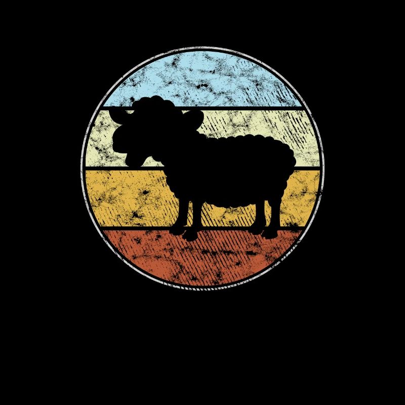 Sheep Retro