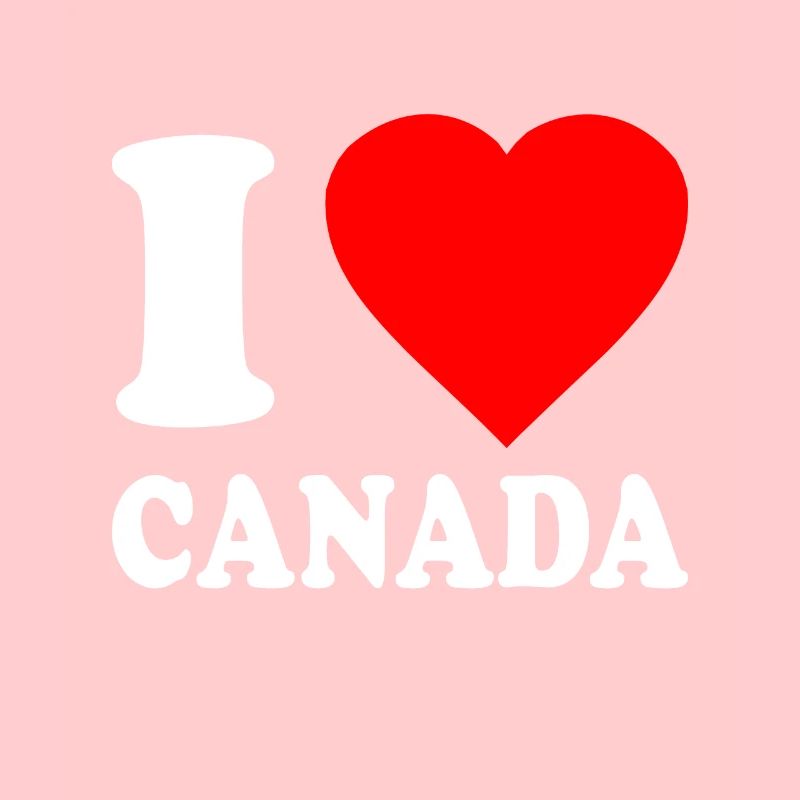 I Love Canada