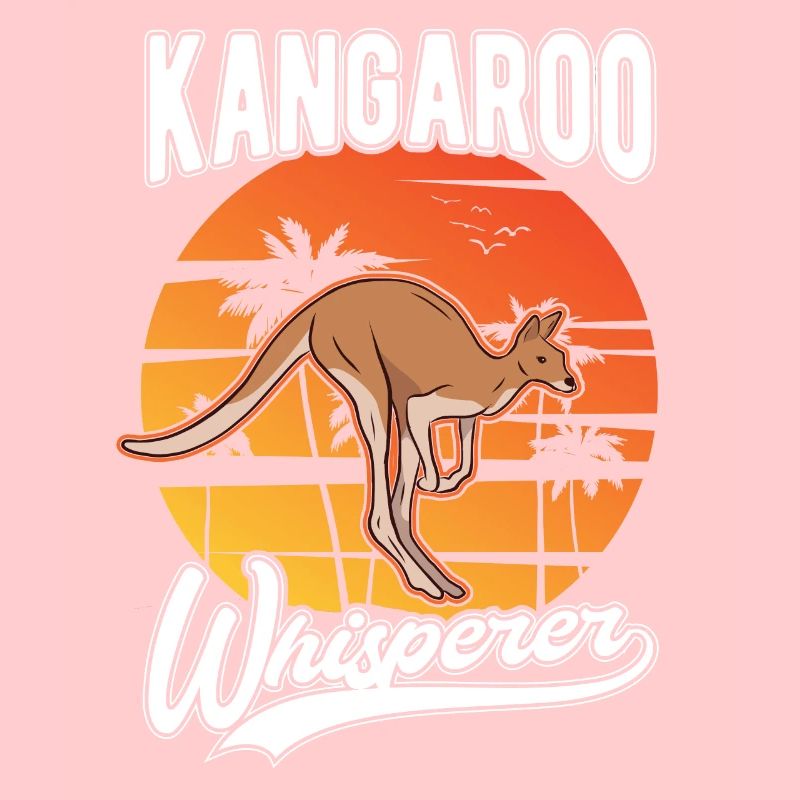 Känguru Flüsterer Australien Kangaroo