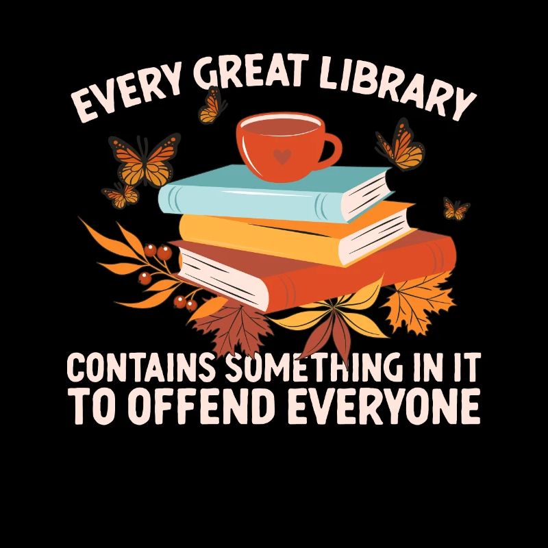 Chaque jour devrait être le jour de la bibliothèque
