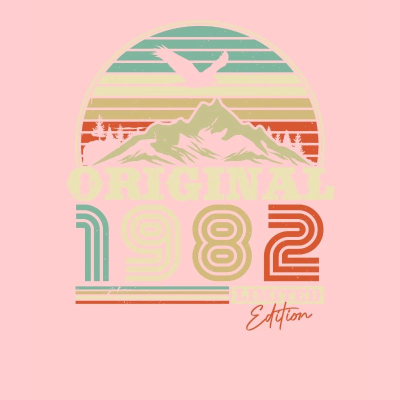 1982er Geburtstags-Geschenk