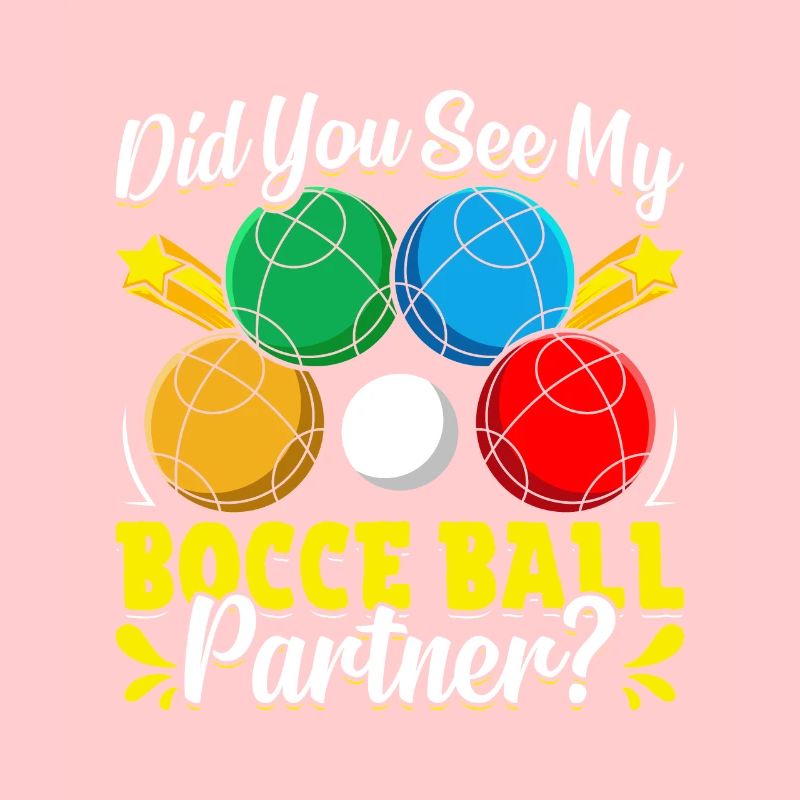 Funny Bocce Game