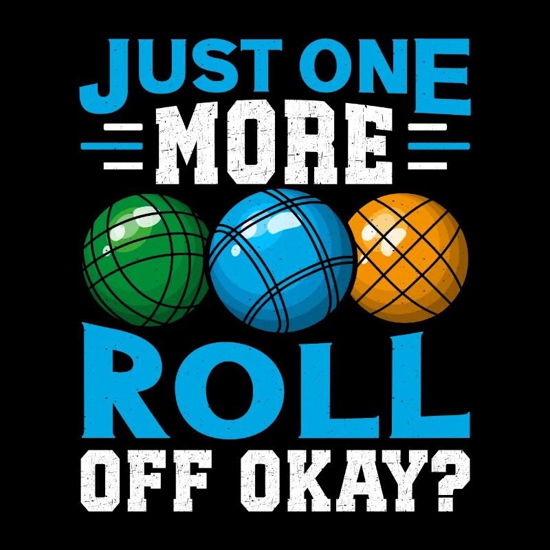 Funny Bocce Game