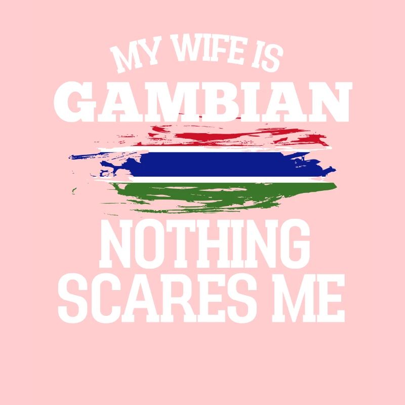 Gambia Ehefrau