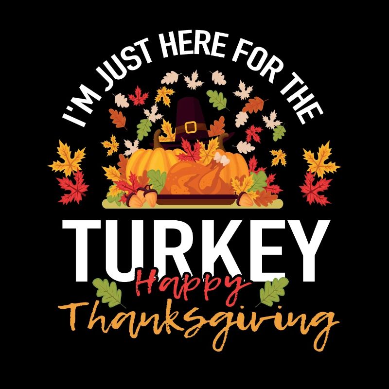 Préparez-vous pour Thanksgiving
