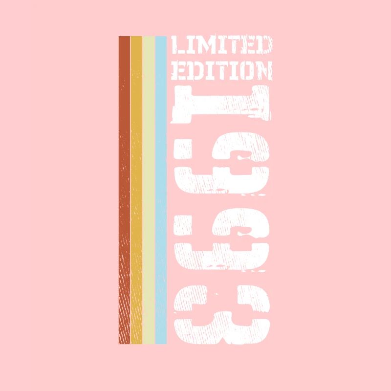 Edition Limitée Rétro 1993