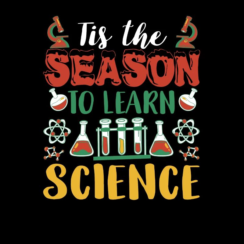 C’est la saison pour apprendre la science Noël