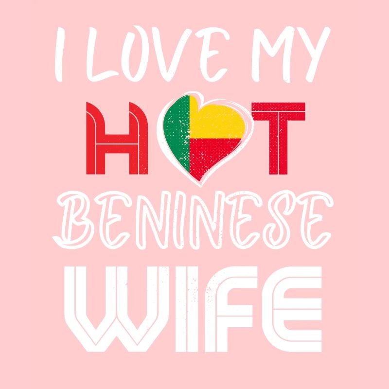 C’est drôle que j’aime mon mari béninois chaud