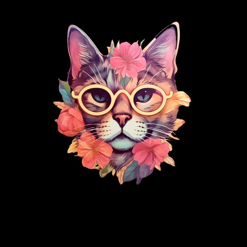 Esthétique du chat