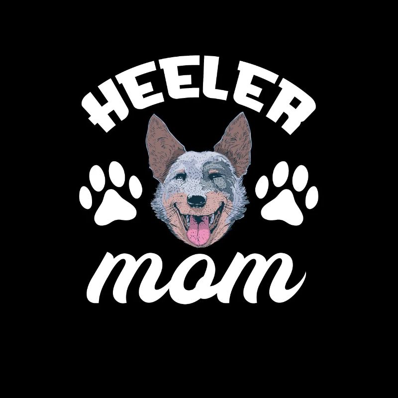 Australian Cattle Dog Mutter Hund Hunde Geschenk