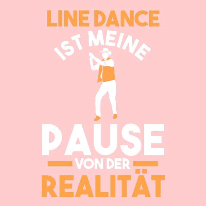 Line Dance Tänzer