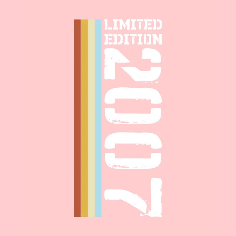 Edition Limitée Rétro 2007