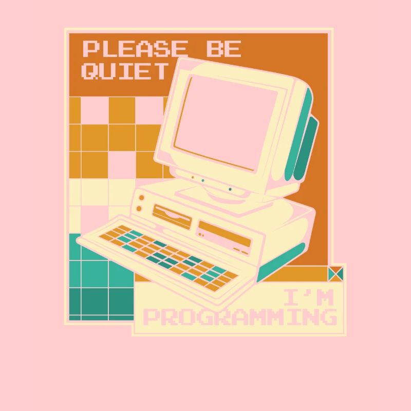 Please Be Quiet Softwareingenieur Developer