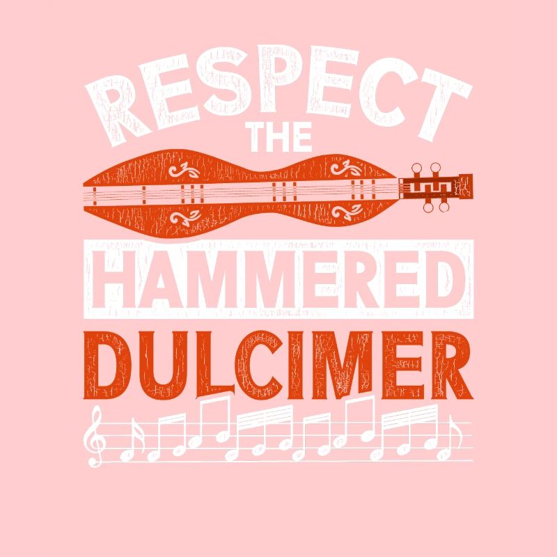 Dulcimore respecte le Dulcimer martelé