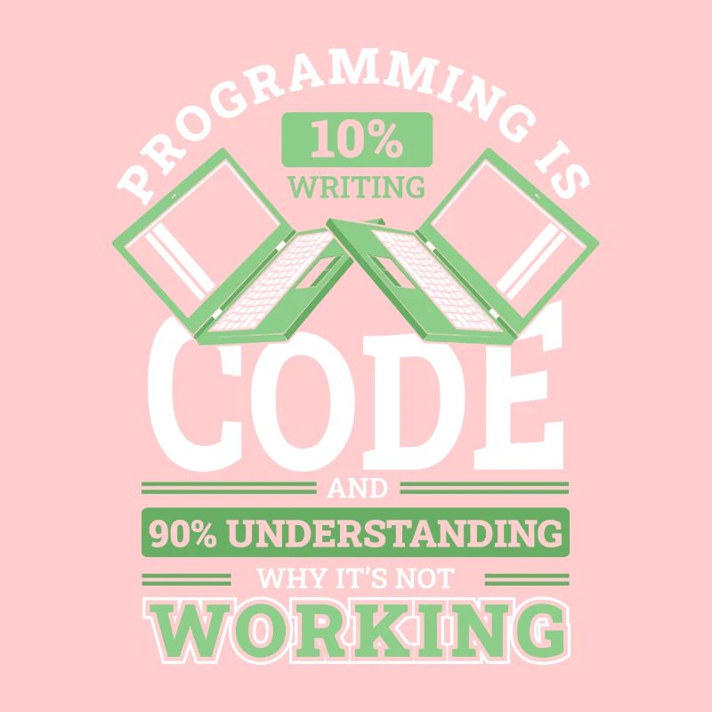 Programmation 10 % Écriture 90 % Ne fonctionne pas Codeur