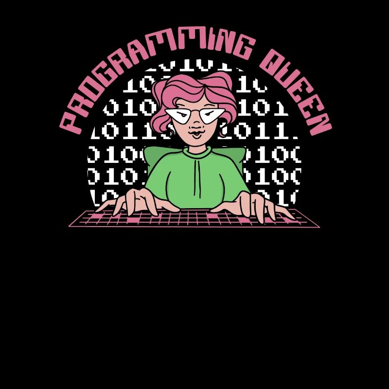 Programming Queen Software Developer