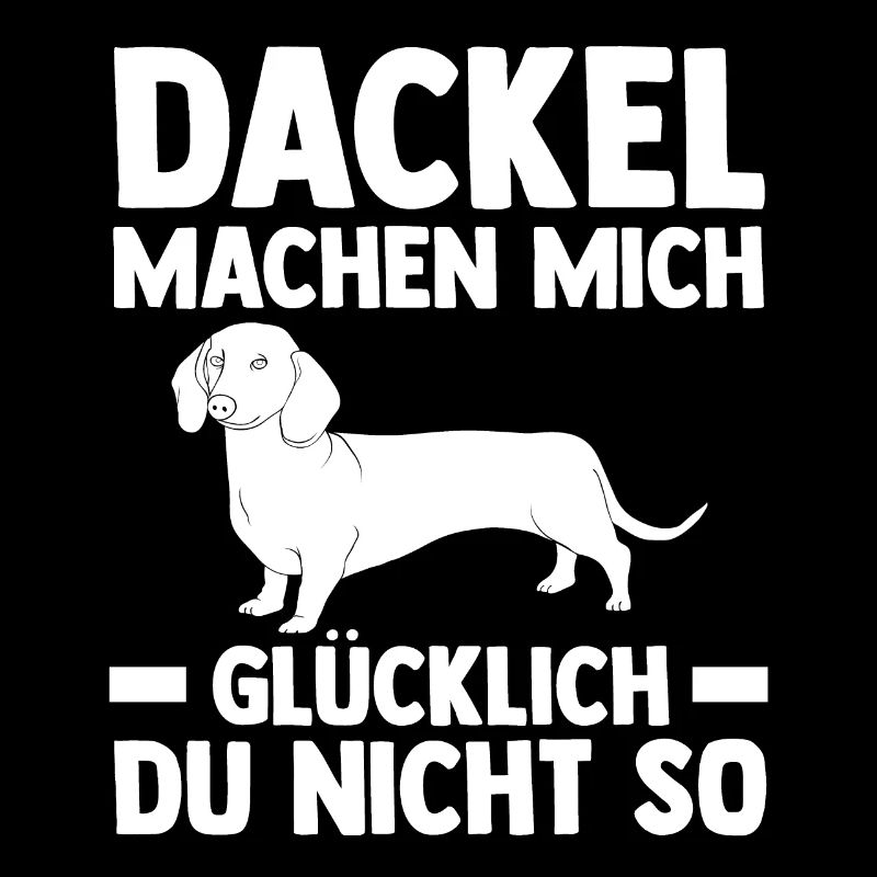 Hund Dackel