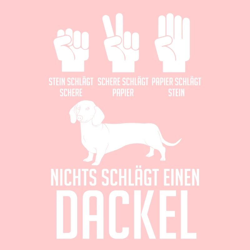 Hund Dackel