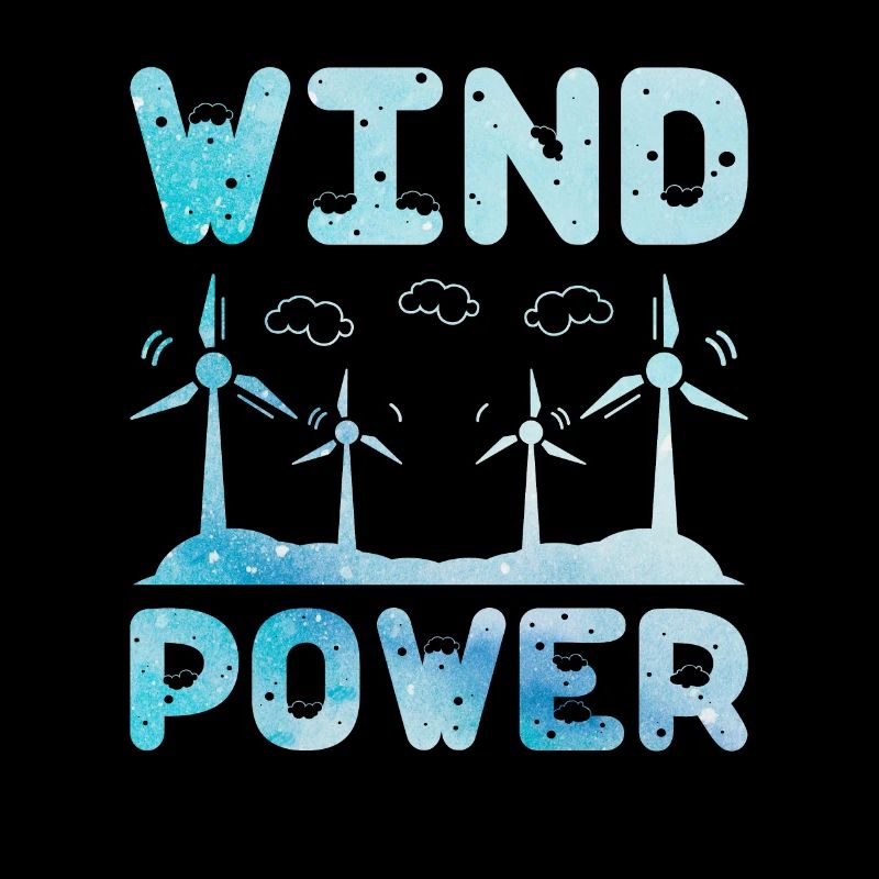 Wind power, windmill, renewable energies,