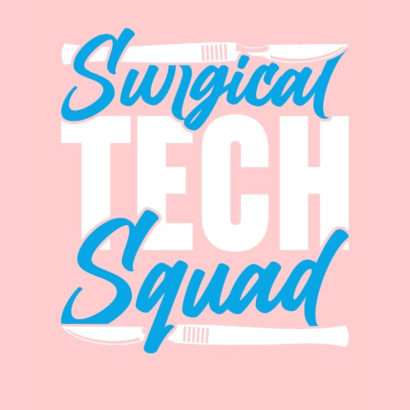 Chirurgischer Assistent Surgical Tech Squad
