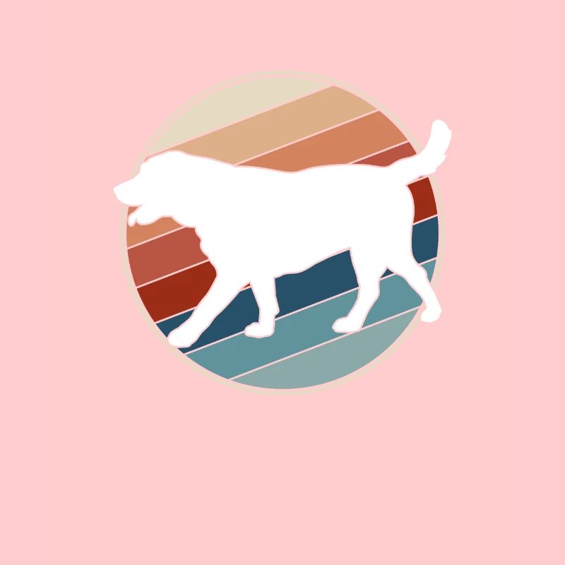 Hund Retro
