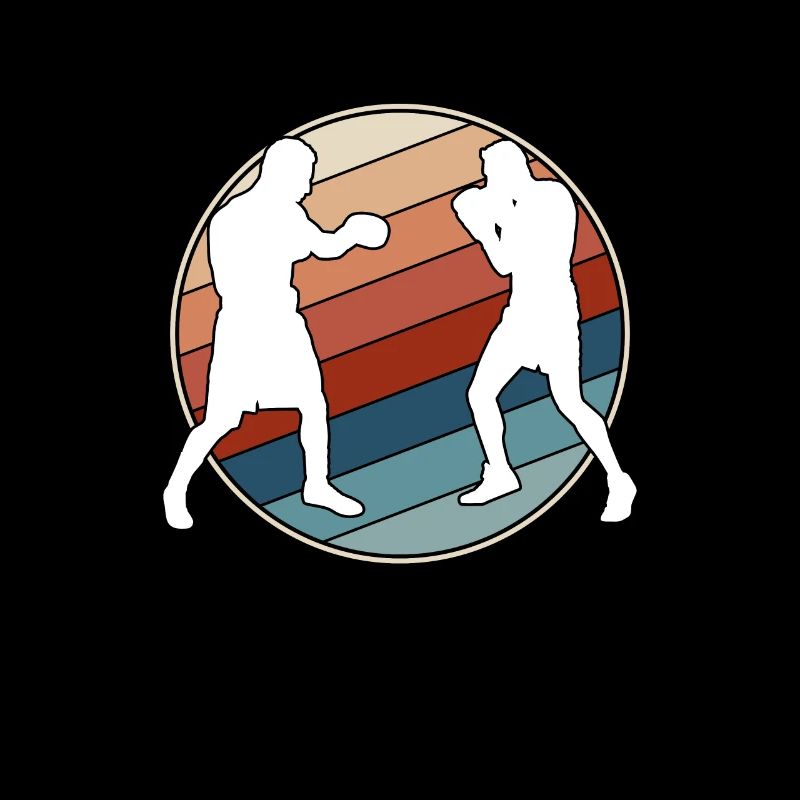 Boxe Rétro