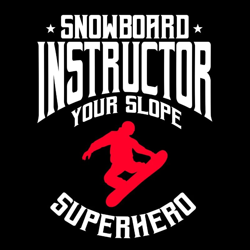 Funny Ski Instructor Saying Shirt