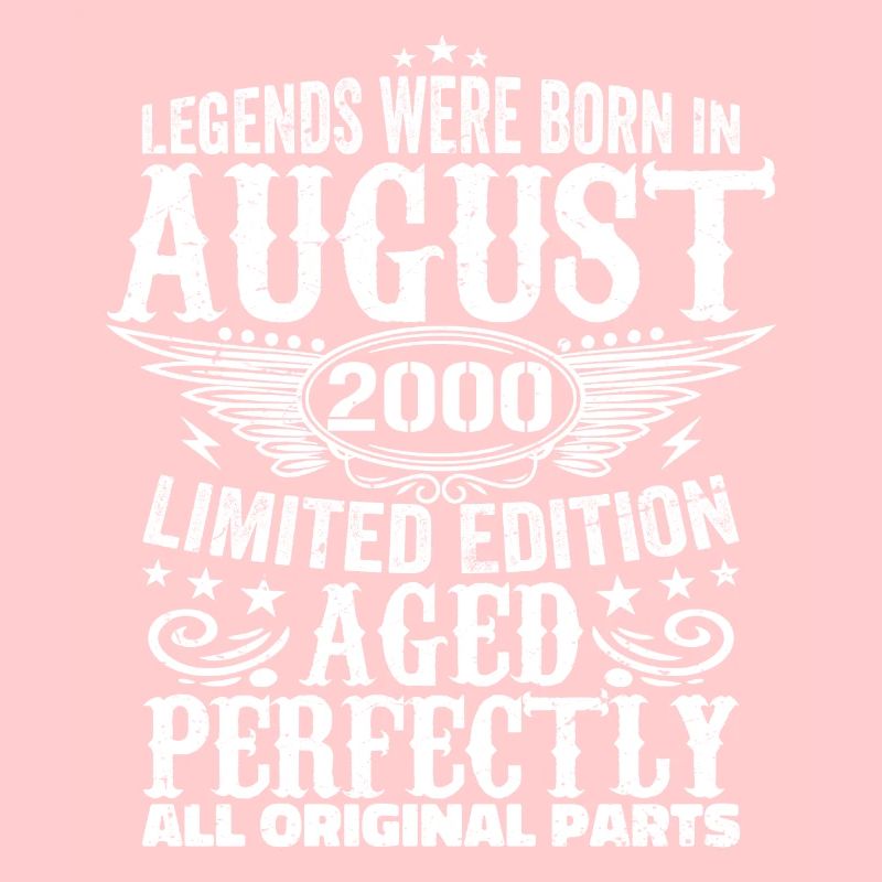 August 2000 Jubiläum 2000 Legenden August