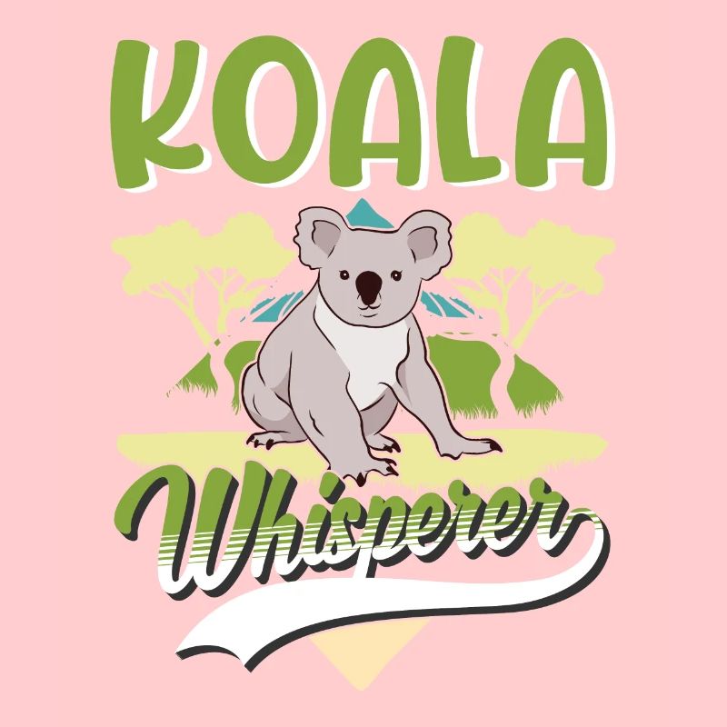 Koala Flüsterer Koalabär