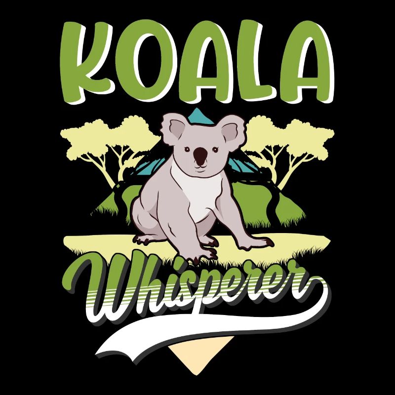 Koala Whisperer Koala Bear