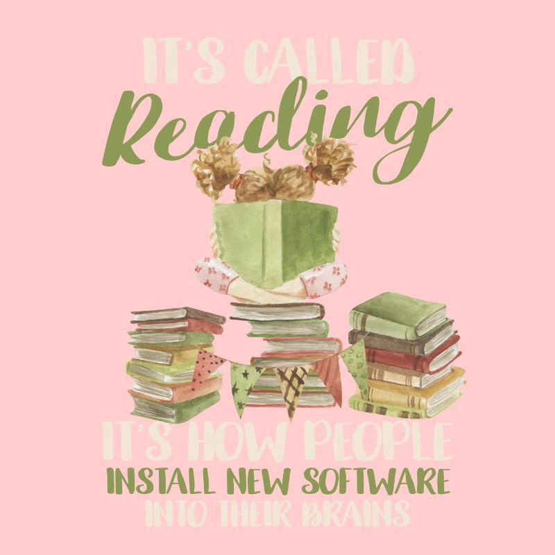 C’est ce qu’on appelle la lecture - c’est ainsi que les gens installent