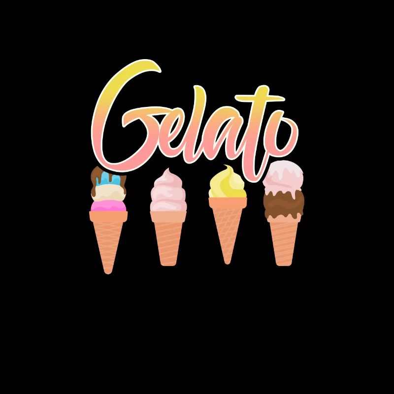 Crème glacée Crème glacée Crème glacée Cadeau d’été