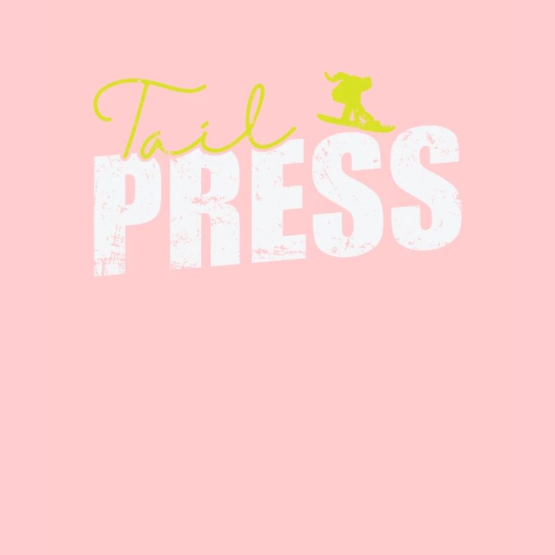 Tail Press Snowboard