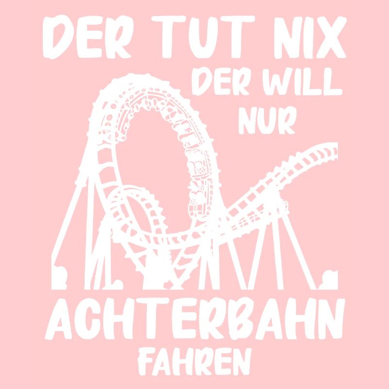 Achterbahn Freizeitpark Roller Coaster