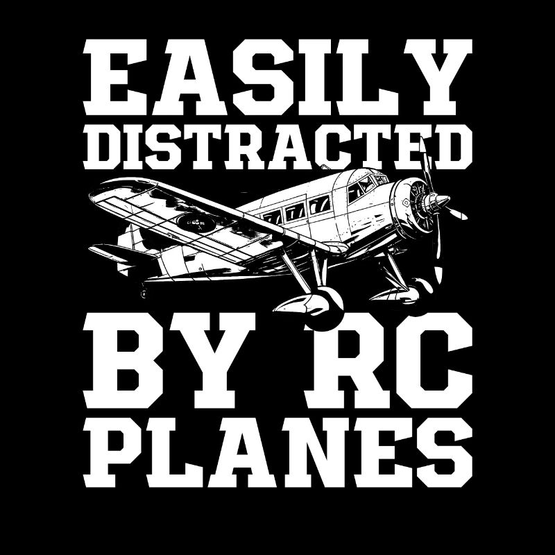 Modellflieger Easily Distracted By RC Planes