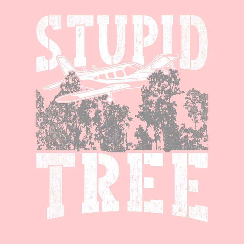 Modellflugzeug Modellflieger Stupid Tree