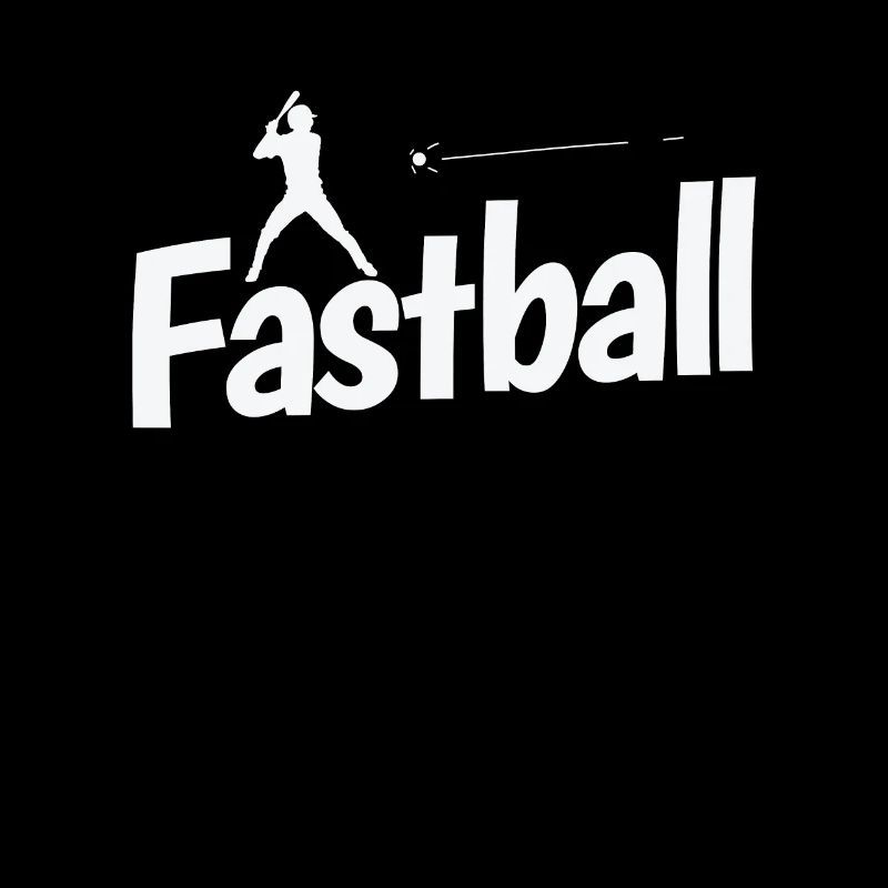 Baseball à balle rapide