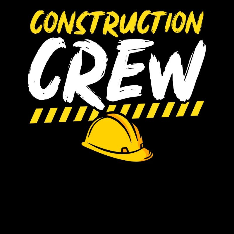 Équipe de construction, chantier, constructeur