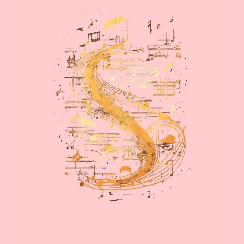 Notes musicales Sentious classiques