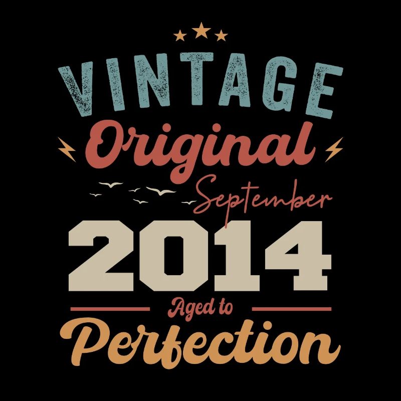 September 2014 Anniversary 2014 September Gift