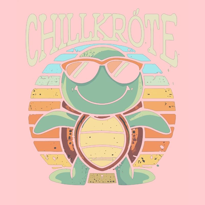 Relaxed Turtle Chill Toad