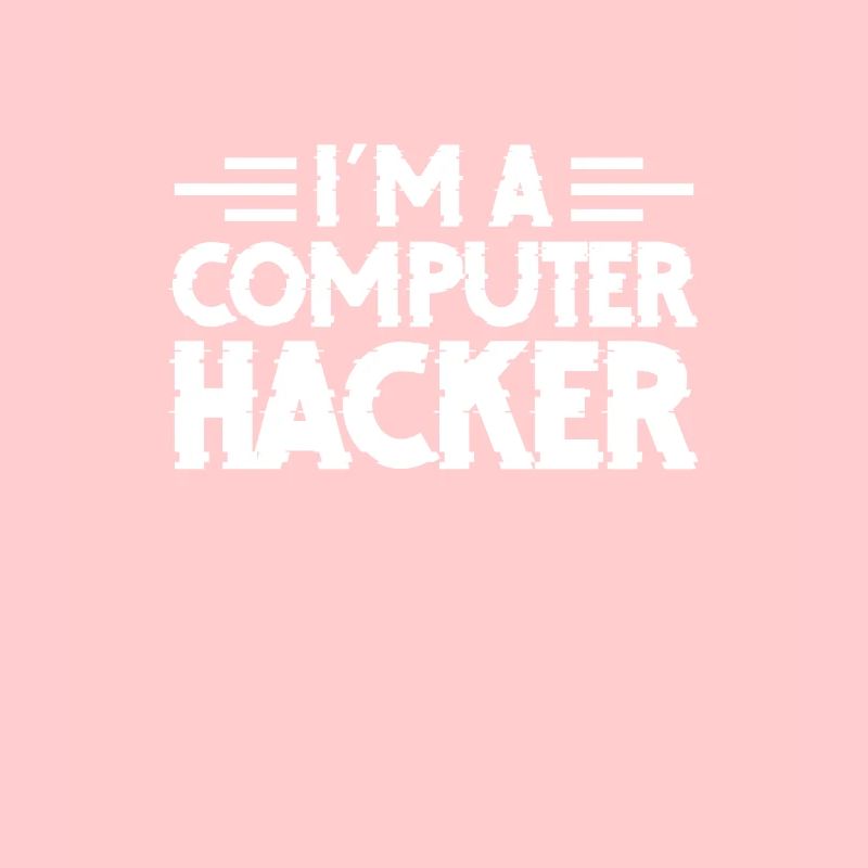 Hacker Coder Computer Hacking Cadeau