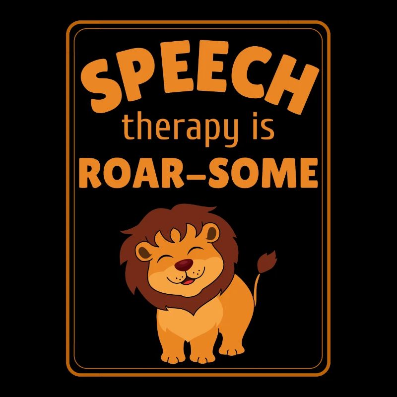 Speech Therapy Speech Language Pathology SLP
