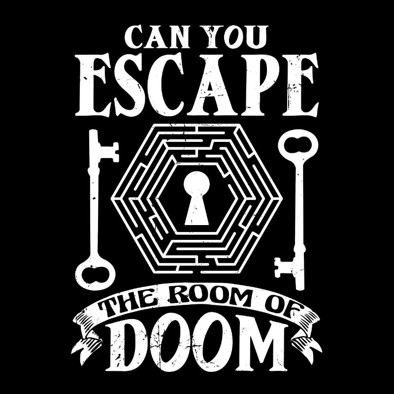 Pouvez-vous échapper à la salle de Doom Puzzle Game Challenge
