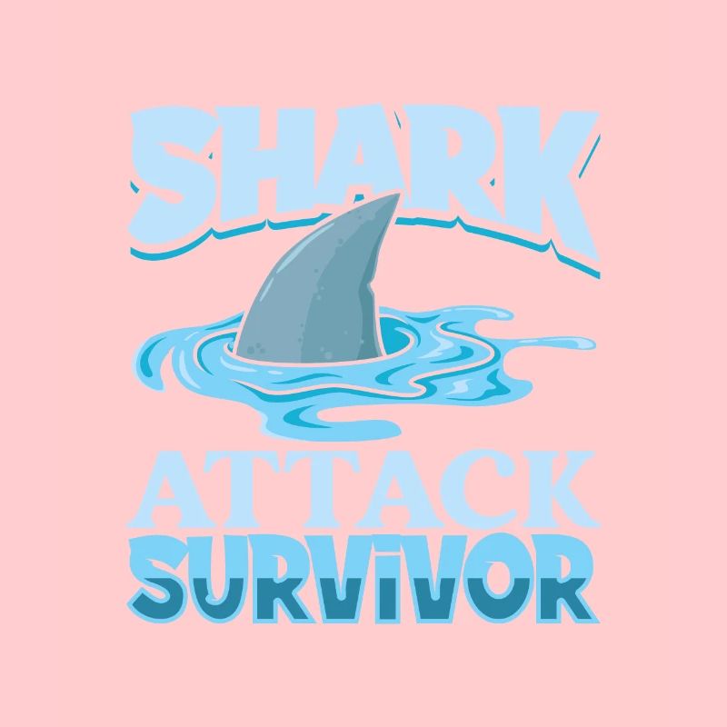 I survived a shark attack - shark attack